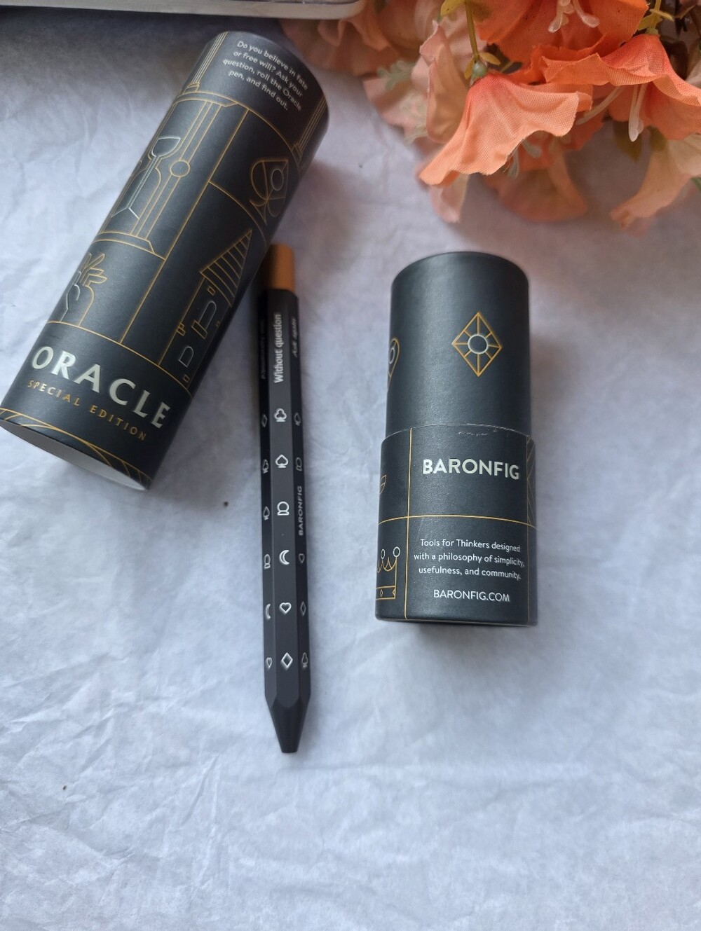 BARONFIG Oracle Squire Hex Pen (Special Edition) - Picture 4 of 8